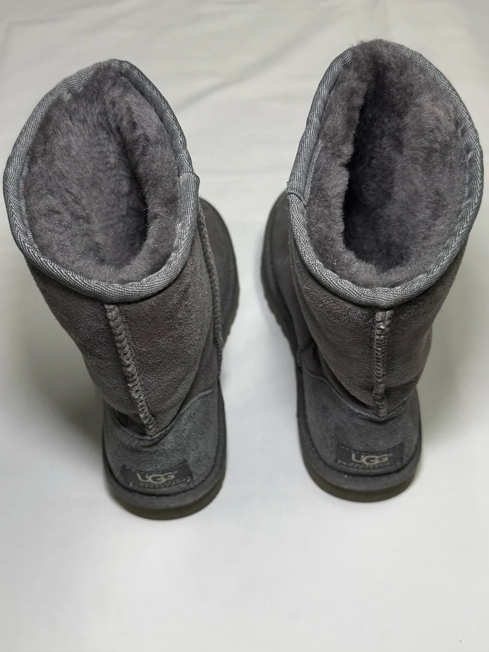 UGG Australia Boots Women's size 7 - Gray